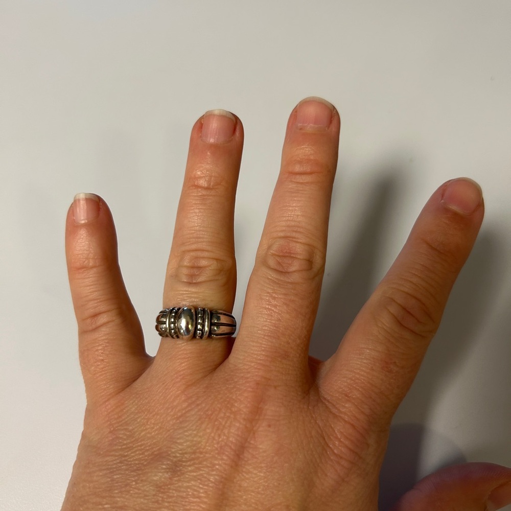 James Avery Ring